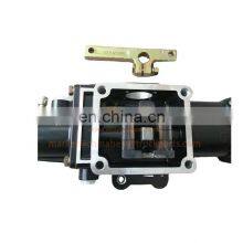 Sinotruk HOWO A7 Small Cover Assembly Az2203210040 Auto Truck Gearbox Spare Parts for Tractor/Dump/ Tipper Truck thumbnail-1