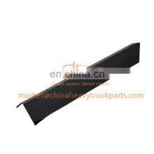 High Quality Golden Prince Truck HW76 Cabin Accessories 10HW Front Cover Ass WG1642110018 Strip thumbnail-4