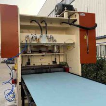 full automatic gypsum board perforating machine gypsum board punching machine