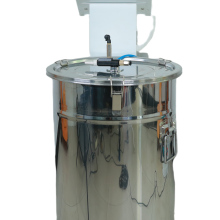 HXC-310 2024 Hot Selling Professional Powder Cartridge Vacuum Coating Electrostatic Adsorption Metal Powder Coating Machine thumbnail-3