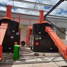 Waste Organic Low-temperature Magnetic Decomposition Treatment Equipment thumbnail-3