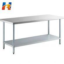 Commercial Stainless Steel Work Table for Restaurants and Catering thumbnail-2