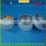 150ml Packaging Aluminum Jar With Hot Printing thumbnail-4