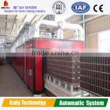 Tunnel Kiln for Brick Making Machine thumbnail-2
