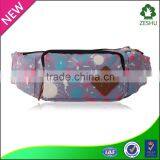 2015 Latest New Fashion Popular Purple Sport Canvas Waist Bag thumbnail-1