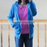 The Most Competitive Price OEM Service Unisex Plain Polyester Cotton Fleece thumbnail-4