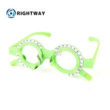 TF-P Optical Instrument Optometry Eye Training Optician Child Universal Trial Lens Frame Ophthalmic Test Tool 52-70mm Low Price thumbnail-2