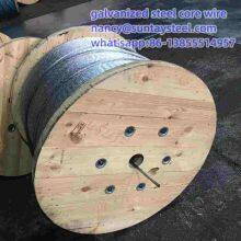 Galvanized Steel Core Wire for ACSR Conductor thumbnail-4