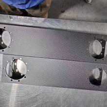 China Original Factory Supply Carbon Fiber Square Tube Carbon Rectangular Tubing thumbnail-2