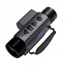 XS03-35LRF Thermal Handheld Monocular Rangefinder 384*288 Night Vision Resolution Scope Outdoor Handheld Thermal Imager High thumbnail-5