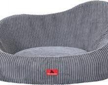 Luxury Lounge Dog Bed With Zero-Pressure Memory Foam Cushion thumbnail-4