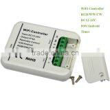 Android IOS Smartphone Controlled Wifi LED Controller RGB/WW/CW thumbnail-3