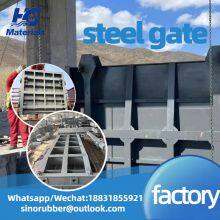 Steel Gate Valves With Overlapping Beams, Small Overlapping Beam Steel Gate Valves, Convenient and Flexible, Customizable thumbnail-1