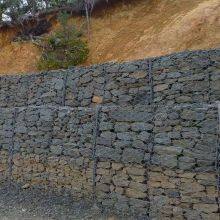Wholesale Galvanized Hexagon Mesh Gabion Basket PVC Coating Gabion Box for River Bank thumbnail-4