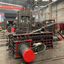 攀奇铝屑压块机