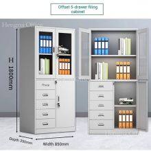High-Capacity Filing Cabinet for Large Organizations – Ideal for Bulk Document Storage and Organization