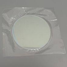 Fused Silica Glass D134x3mm Optical Protective Window thumbnail-1