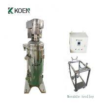 High-quality GQ75 Tubular Centrifuge Used for Spore Collection thumbnail-3