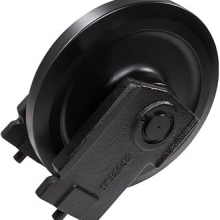 Skid Steer Loader Chassis Components - Front Idler thumbnail-2