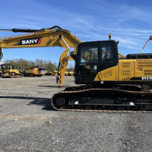 High-Quality Wholesale of Sany 215c Sany 215 9-C Scanner and Excavator Spare Parts thumbnail-6