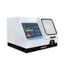 HST-Q80Z Lab Grade 80mm Metallographic Automatic Cutting Machine 2100rpm Manual & Auto Modes 1 Year Warranty Testing Equipment thumbnail-3