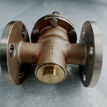 Chengzhi Marine Bronze Flange Air Pressure Reducing Valve Cb/t3656 - 94 With Classification Society Certificates Such as Ccs thumbnail-3