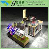 Fashion Retail Store Interior Designs for Clothes Shop Decoration thumbnail-2