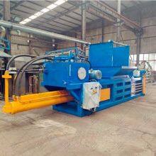 Reinforced Waste Paper Baler Rapid Compression of High Density Paper Waste Baler thumbnail-5