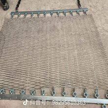 Hand-Woven 304/316 Stainless Steel Cable Rope Mesh for Garden & Aviary Fencing thumbnail-2