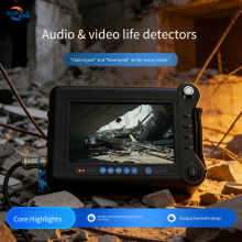 Bf-v9/r600 Thermal Imaging/audio-video Dual-function Life Detector thumbnail-1