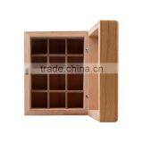 Christmas Ornament Decorative Wooden Essential Oil Packaging Storage Box thumbnail-5