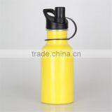 350ml Sport Aluminum Water Bottle With Private Lable and Hand Strings thumbnail-3