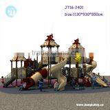 Most Popular Western Style Small Dimension Used Antique Playground Equipment Prices thumbnail-4