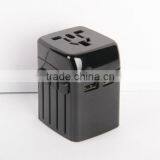 Reasonable Price CE ROHS Listed Universal Travel Adapter With Usb Port/thailand Travel Plug Adapter/multipurpose Travel Adapter thumbnail-3