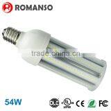 DLC UL IP65 Waterproof High Power E39 E40 54w Led Corn Light thumbnail-2