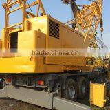Japan Made IHI MC-7100 95T Lattice Boom Crane Used Condition IHI 95t Habor Crane Second Hand IHI 95t Lattice Boom Crane for Sale thumbnail-1