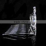 Wholesale Small Princess Crown Hairband Wedding Bridal Tiaras and Crowns thumbnail-3