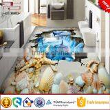 3d Flooring for Porcelain Bathroom Tile 3d Ceramic Floor Tile thumbnail-1