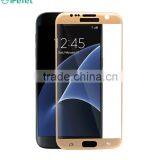High Quality Curved Full Protector Anti-Fingerprint Tempered Glass Screen Protector For Samsung Galaxy S7 Edge Quality Choice
