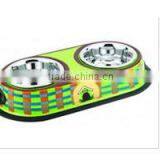 Double Pet Bowls Printed thumbnail-1