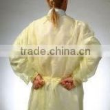 Disposable Surgical Isolation Gown