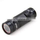 Metallic Professional Underwater 1080P Sport Camera With 120 Degree Wide Angle Lens thumbnail-5