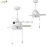 660mm Three Blades Ceiling Fan With LED