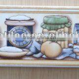 Kitchen Arrow Border Tile 80X250,70X200mm