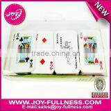 White EVA Playing Foam Card Games thumbnail-1