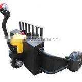 High Quality All Terrain Mini Hydraulic Hand Pallet Truck thumbnail-4