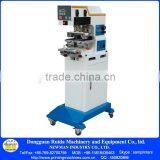 NM125 Pneumatic Sinlge Color Double Printing Head Pad Printer