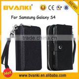 Dropshipping 2016 New Product Custom Printed Phone Cases Waterproof Phone Housing For Samsung S4 Case,Universal Wallet Case thumbnail-2