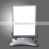 Outdoor Forecourt Sign Swing Master uv Stabilized A Line Poster Stand thumbnail-6