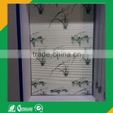 nonwoven cloth day night roller blind material printed color honeycomb shades,window blinds